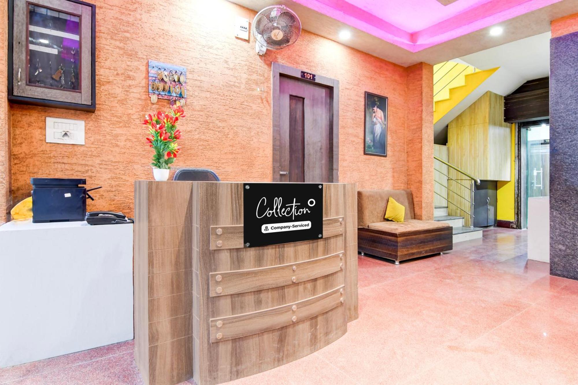Super Collection O Behala Hotel Bhasa ภายนอก รูปภาพ